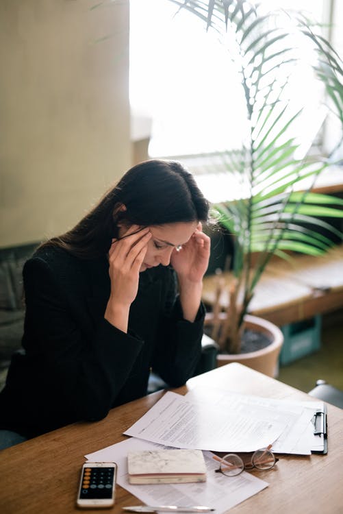 Uitstel van betaling bij de Belastingdienst