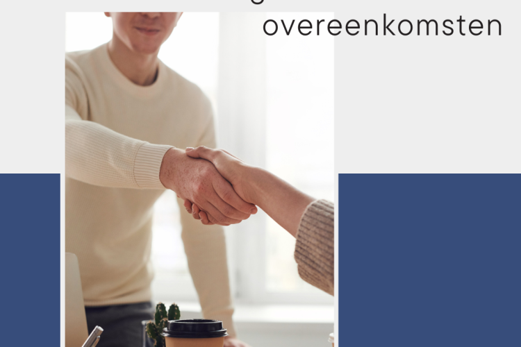 5 nieuwe regels voor arbeidsovereenkomsten