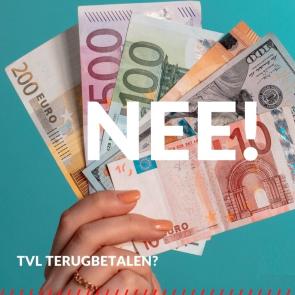 TVL terugbetalen