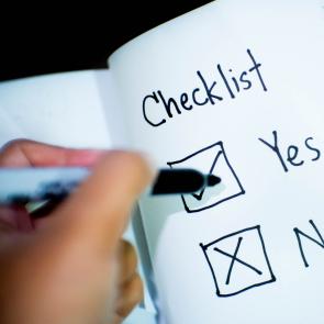 Onze eindejaar checklist voor de sluiting van uw boekjaar